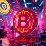 Promotional banner for Bybit's new Web3 platform launch, showcasing decentralized finance (DeFi) opportunities and a $200,000 crypto prize pool. The image conveys excitement for on-chain experiences and digital asset engagement.