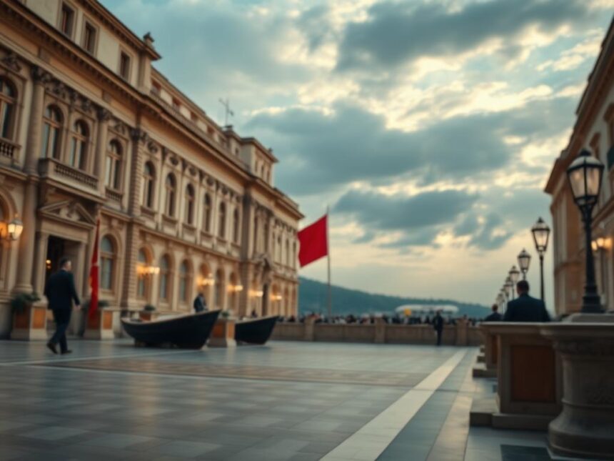 Conceptual illustration of the Malta Financial Services Authority (MFSA) with the Maltese flag, digital token icons, and an upward trend chart, highlighting rising enforcement and a new tokenization paper.
